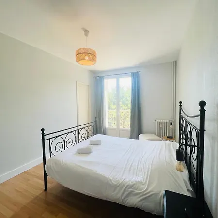 Appartement Le Soleil Levant - Beau T3 Moderne Et Lumineux